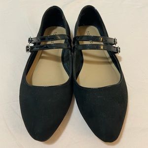 Torrid Mary Jane Flats 8.5